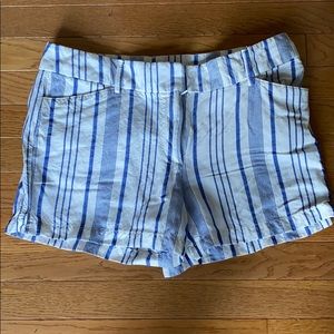 Women’s shorts.